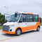 Adatti i carretti bianchi arancio di impianto elettrico, bus elettrico della città 30km/H per il parco fornitore