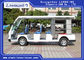 Un bus facente un giro turistico elettrico di 11 passeggero/vettura turistica per il parco di Musement, giardino fornitore