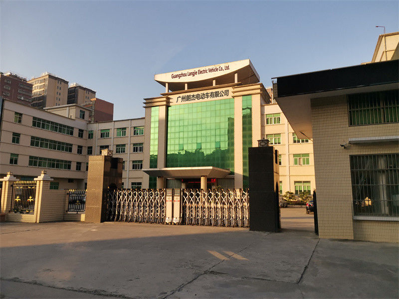 Cina Guangzhou Langjie Electric Vehicle Co., Ltd. 