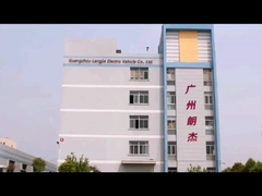 Moda 2-8 Persone Auto elettrica turistica Max Forward velocità 30km/h Per l'hotel