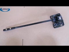 Parti di sospensione anteriore di auto da club di alta resistenza, sistema di sospensione anteriore del carrello da golf