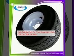 Club di alta rigidità Parti di sospensione anteriore auto Club auto 6PR pneumatici Assy