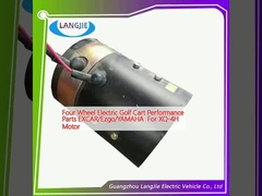 Parti di prestazioni del carrello elettrico da golf a quattro ruote EXCAR/Ezgo/YAMAHA Per il motore XQ-4H