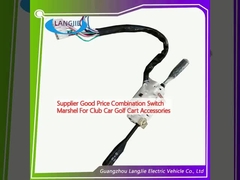 Fornitore Buon prezzo Combinazione Switch Marshel For Club Car Golf Cart Accessori