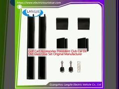 Accessori per carrelli da golf Precedente Club Car Ds Set di colla di vetro vecchio Produttore originale