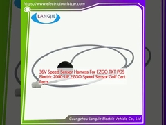 Armatura per sensori di velocità 36V per EZGO TXT PDS Electric 2000-UP EZGO Speed Sensor Golf Cart Parts