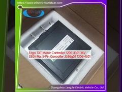 Controller del motore EZGO TXT 1206-4301 36V 350A PDS controller a 5 pin 2586G09 1206-4301