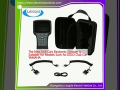 Il nuovo codificatore elettronico del carrello da golf è adatto a modelli come EZGO Club Car YAMAHA