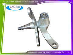 Parti di ricambio per auto da club LVTONG per ruota anteriore freno a disco corno di pecora manubrio