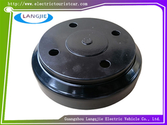 Batteria della ruota posteriore Assemblaggio Marshell Golf Cart Accessori Batteria del freno posteriore