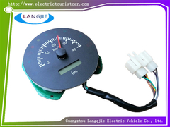 Parti di pannelli di strumenti a combinazione nera adatte per autobus turistici LVTONG