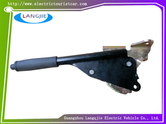 La lamina nera del freno a mano è adatta a parti di autobus turistici Marshell