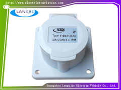 Fabbricante presa di carica Marshell per auto da club parti di carrelli da golf elettrici