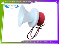 Accessorio a corno inverso adatto per l'autobus turistico Marshell