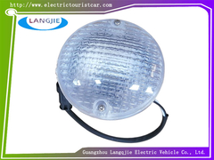 Segnale di svolta anteriore a LED adatto agli accessori per autobus da tour EAGLE