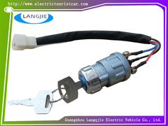 Vendita calda auto elettrica turistica LVTONG Commutatore parti chiave