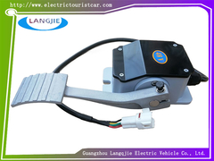 Automobile elettrica da turismo 11 posti Acceleratore resistivo Accessoiri dell'acceleratore del pedale