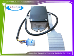 EFP-005Y Pedale a piedi Acceleratore Pedale 0-5K È adatto per accessori di autobus Marshell Tour