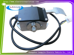 Automobile da turismo 0-5K Pedal dell'acceleratore Marshell EFP-001Y Connector Automobile di pattuglia