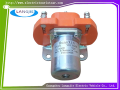 Auto da turismo Serie ZJ-200D Contattore principale 72V Marshell Vintage Car Bipolar Relay