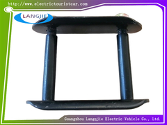 Sospesa posteriore dell'automobile