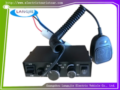 Avvisi per auto elettrica Marshall Horn Speaker JXDN-80 12V Accessori auto vintage