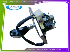 Auto turistica cambio inverso manopola elettronica cambio LVTONG interruttori avanti e indietro