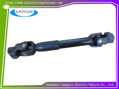 Sistema di sterzo per auto elettrica