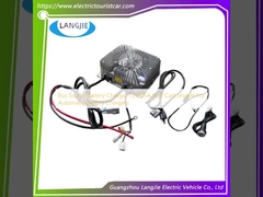 Autobus turistico caricabatterie 72V 25A Golf Cart Shuttle per caricabatterie automatiche