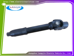 Sistema di sterzo per auto elettrica