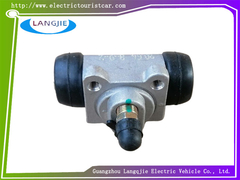 Sistema di sterzo per auto elettrica