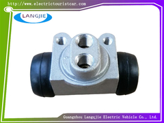 Pompa posteriore senza ugello