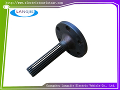 Marshell Electric Sightseeing Car Spirale Output Shaft Head Assembly