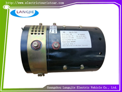 XQ-5-7HV 72V Club Car Marshell High Speen Bush Tour Bus