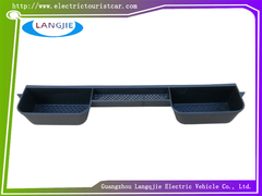 Materiali di alta qualità per la vendita dei cestini di stoccaggio esterno sono utilizzati per i carrelli da golf EXCAR