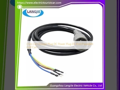 CIub Car Charger Plug DC Power Plug DS E Carro da Golf Precedente