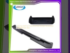 CIub Auto Golf Accessoiri del paraurti anteriore e posteriore 1016688 Barre di plastica