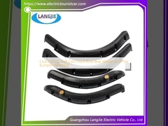CIub Car DS Golf Cart Anteriore e posteriore ruota arco pneumatico bumper assemblaggio