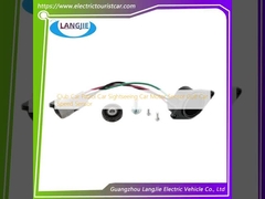 CIub Auto Pattuglia Auto Sightseeing Auto Sensore Motore Golf Sensore di velocità Auto