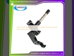 CIub Automobile DS Golf Automobile 6 posti 8 posti Corno di pecora Asse Pieghevole