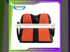 CIUB AUTO DS Sedili in pelle PU di lusso, coperture per sedili da golf