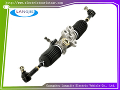 Componente del carrello da golf EZGO RXV con telaio della cabina di marcia della punta del bastone