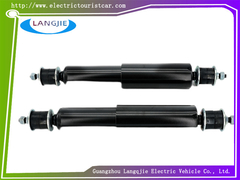 Carro da golf elettrico EZGO TXT Anteriore e posteriore Assorbente di urti fisso Componente da 18,3 pollici