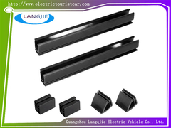 Club Car Golf Club Car Precedente Parabrezza Cornice di palla Car Clip