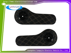 Parti di manubrio in spuma di diamante per auto da club con imballaggio di installazione