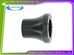 EZGO TXT Vendita a caldo Posa del volante Posa nera del volante Adapter del mozzo del volante Club di golf Ricambi per auto