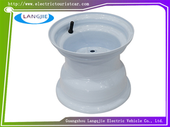 Club Car pneumatici 8 pollici ruota hub con ruote per accessori da golf cart