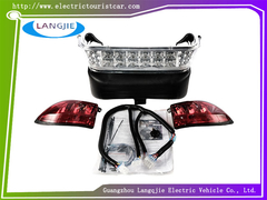 Pioneer LED Far Light And Taillight Kit For Club Car Golf Cart Club Car Componenti