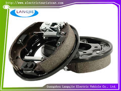 Pareti per carrelli da golf