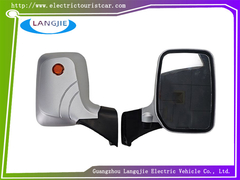 Marshell quattro ruote elettrico auto turistica specchio retrovisore auto pattuglia specchio retrovisore